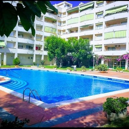 Bonito Apartamento Cerca De La Playa Salou Dış mekan fotoğraf