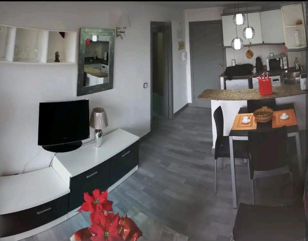 Bonito Apartamento Cerca De La Playa Salou Dış mekan fotoğraf