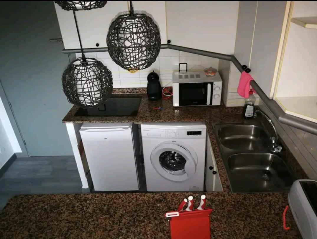 Bonito Apartamento Cerca De La Playa Salou Dış mekan fotoğraf