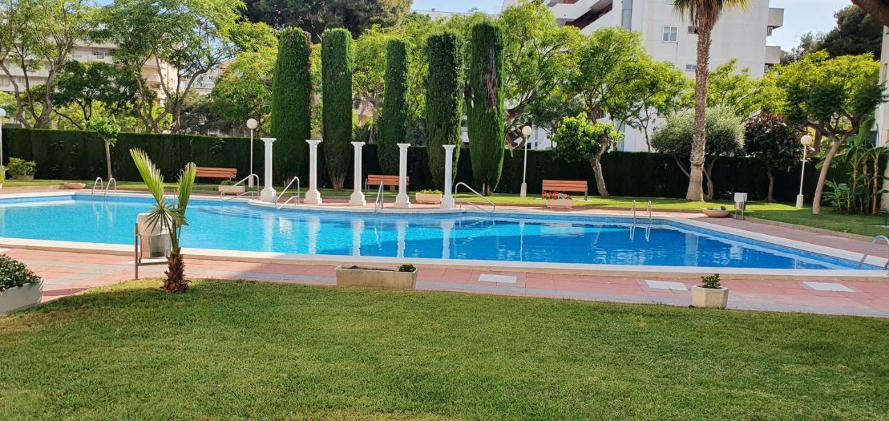 Bonito Apartamento Cerca De La Playa Salou Dış mekan fotoğraf