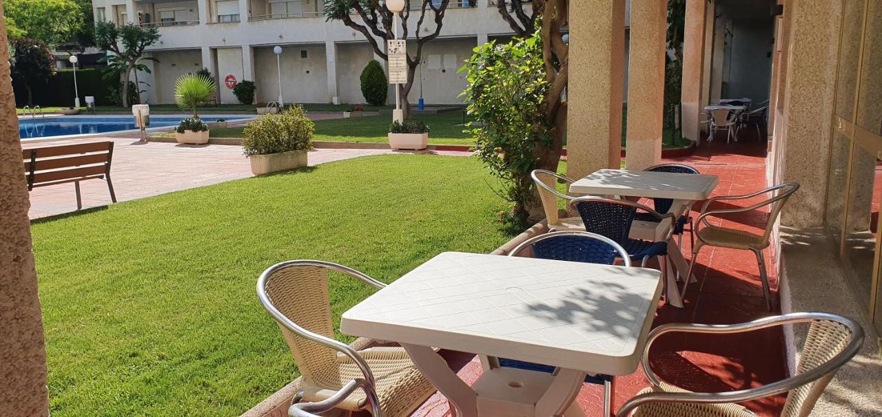 Bonito Apartamento Cerca De La Playa Salou Dış mekan fotoğraf