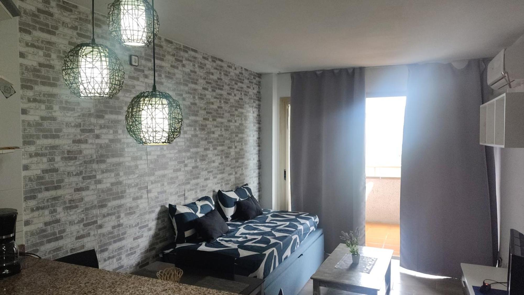 Bonito Apartamento Cerca De La Playa Salou Dış mekan fotoğraf